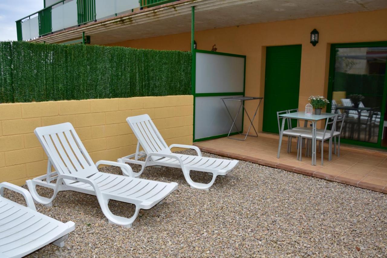 Apartament Milat L'Eucaliptus Zewnętrze zdjęcie